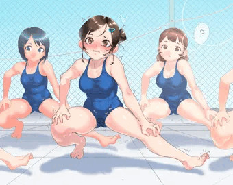 スク水