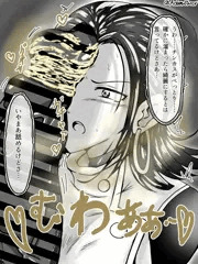 憂花ちゃんのチンカスべっとり巨根ちん嗅ぎイラスト