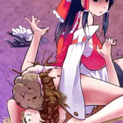 東方染染娘２寄稿原稿