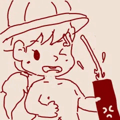 えっち手書き