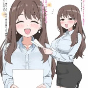 後輩にちんよし♡３