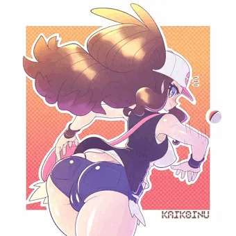 ケツデカトウコちゃん