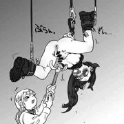 吊り責め