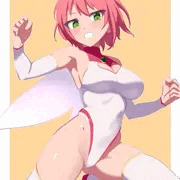 変身ヒロイン