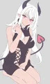 サキュバス（白）