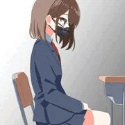 陰キャ女子
