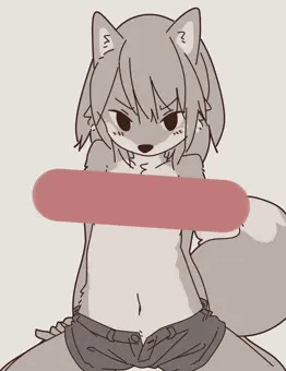 オオカミ