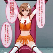 【Skebリクエスト作品】御坂美琴【くすぐり】
