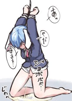 縛らレイセン