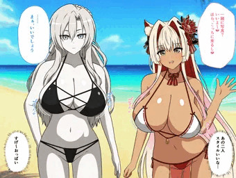 pixivリクエスト