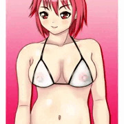 透ける