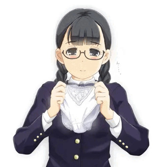 ぱんつ。