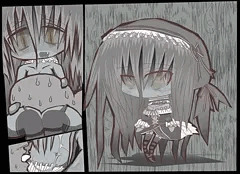 嘆きの悪霊に騙されて