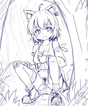 ｓｙさん野外おしっこ
