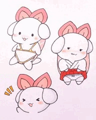 えびりぼんちゃん