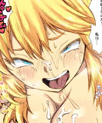 【3月削除】フルヌードでバトるコハク02