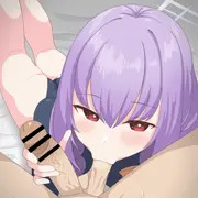 秤アツコの玉吸い手コキ