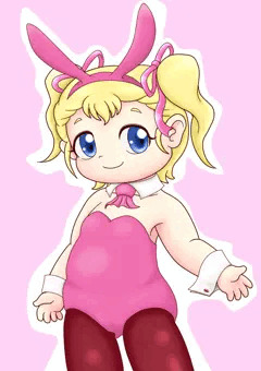 ろりばにー