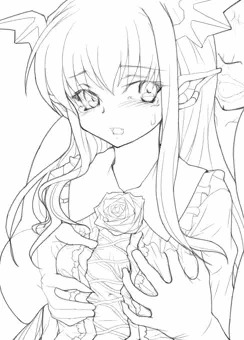 ヴァンピィちゃん