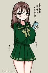 突然ちんちん2本生えてふたなり化した子