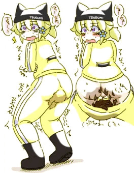 つぐみ嬢放出８８
