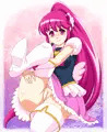 はいてないラブリーさん