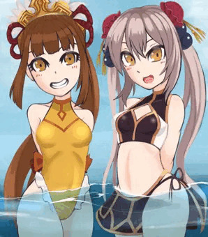 李氏&楊芷 