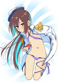 まひろの視線に