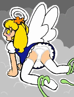 夜這い(ヤバイ)天使
