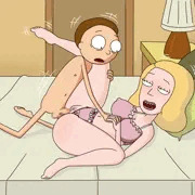 Beth and Morty 3
