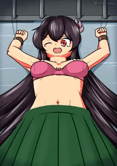 チョキチョキ如月ちゃん