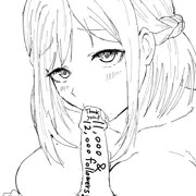 尺八女神