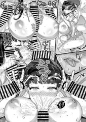 オリジナル同人　漫画サンプル