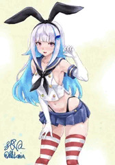 島風服　リゼ