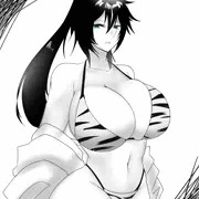 お姉さんと虎っこショタ