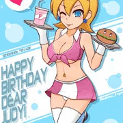 ジュディさん