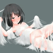 粘着拘束絵＋Twitterに上げた絵まとめ