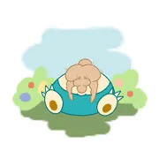 カビゴン
