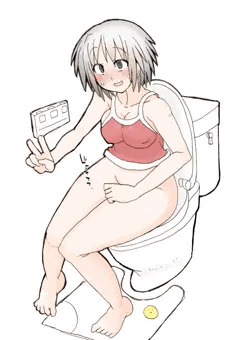 おしっこ