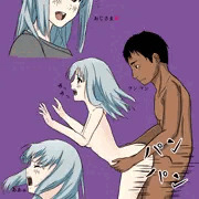 ルルとおじさま1