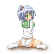 天崎奈々ちゃんのスカート（とパンツ）を脱がしてみた。
