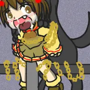 触手ごっこ2