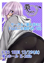 C93新刊FGO本