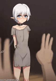 奴隷エルフ