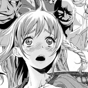 鬼畜過ぎるレイープ漫画（線消し）のサンプル