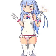 オリキャラちゃん