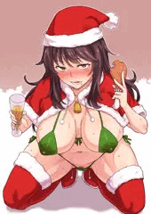 酔いどれサンタ