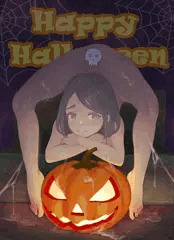 Happy Halloween!
