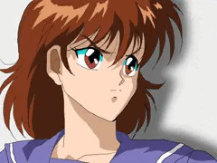 幽遊白書　雪村螢子