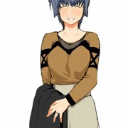 いつも笑顔のお隣さん